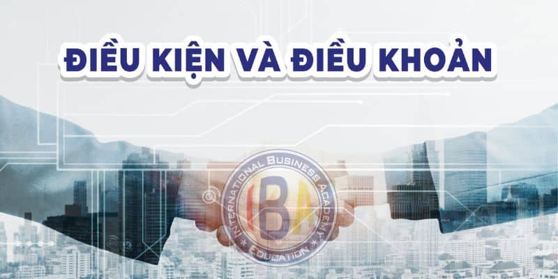 Những điều khoản và điều kiện quan trọng trong tx88